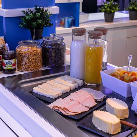 ibis budget Biarritz Anglet Eksteriør billede