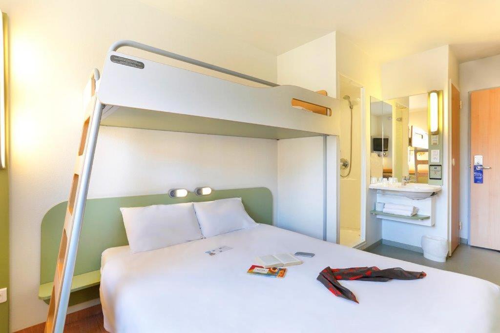 ibis budget Biarritz Anglet Eksteriør billede