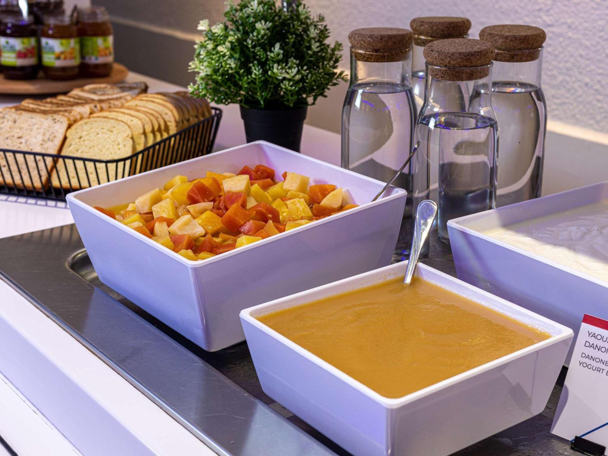 ibis budget Biarritz Anglet Eksteriør billede