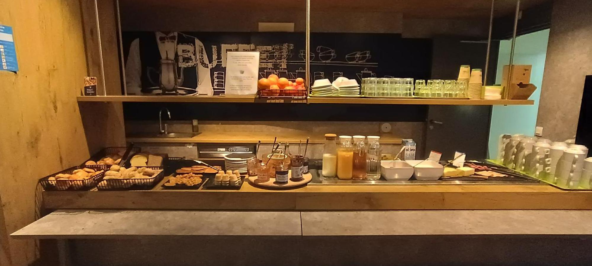 ibis budget Biarritz Anglet Eksteriør billede