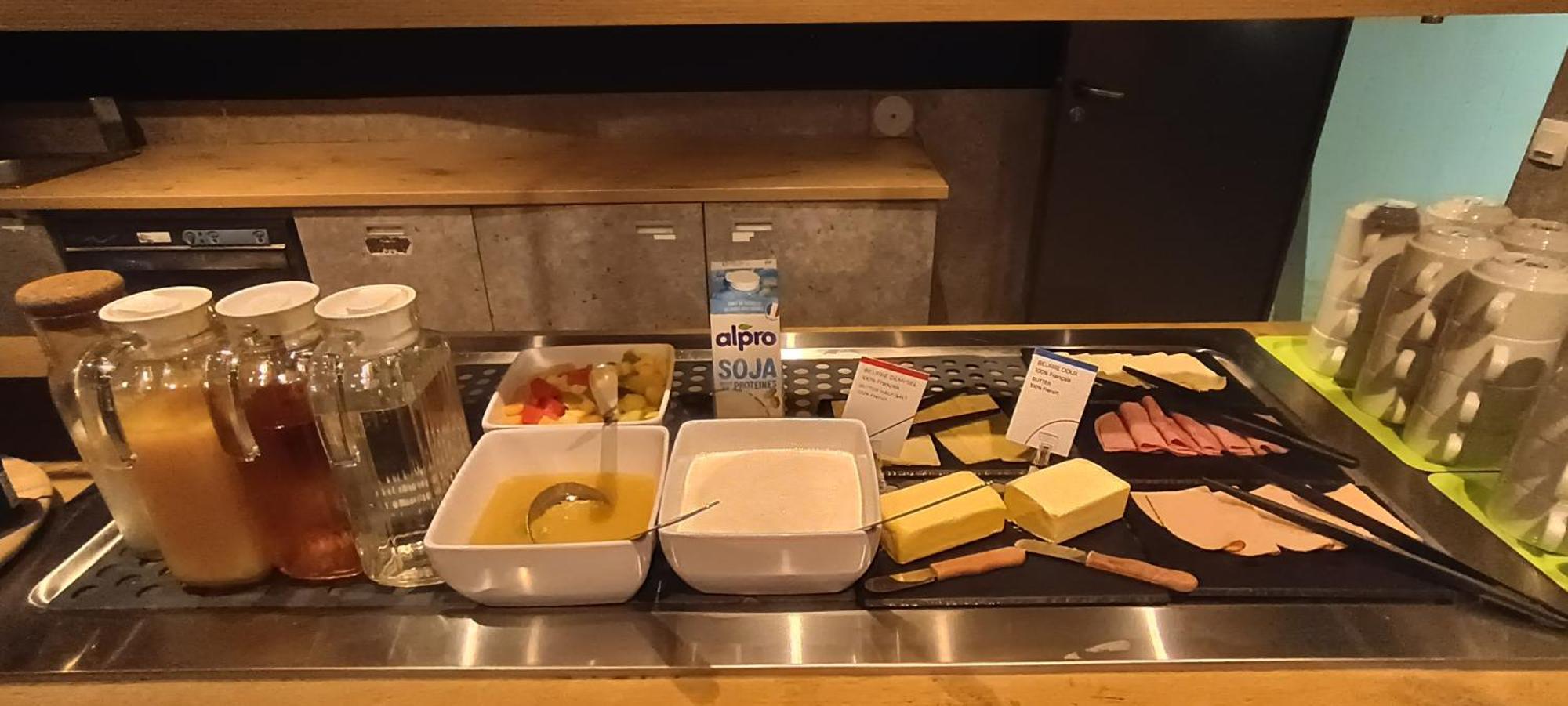 ibis budget Biarritz Anglet Eksteriør billede