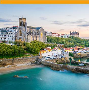 ibis budget Biarritz Anglet Eksteriør billede