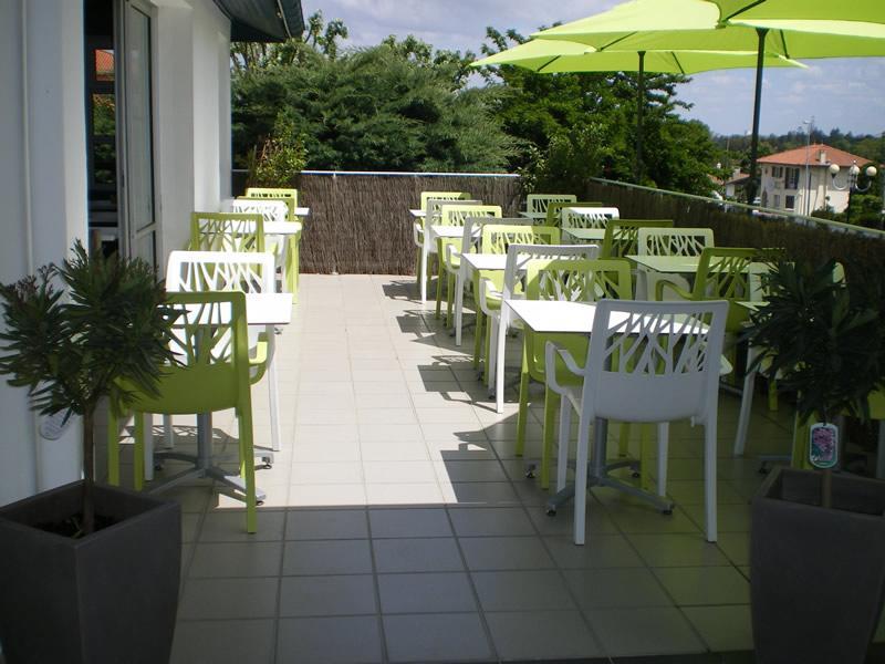 ibis budget Biarritz Anglet Eksteriør billede