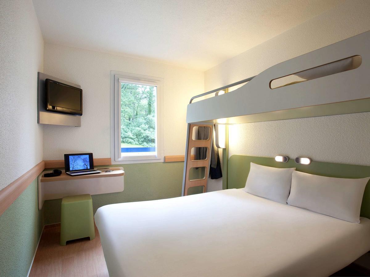 ibis budget Biarritz Anglet Eksteriør billede