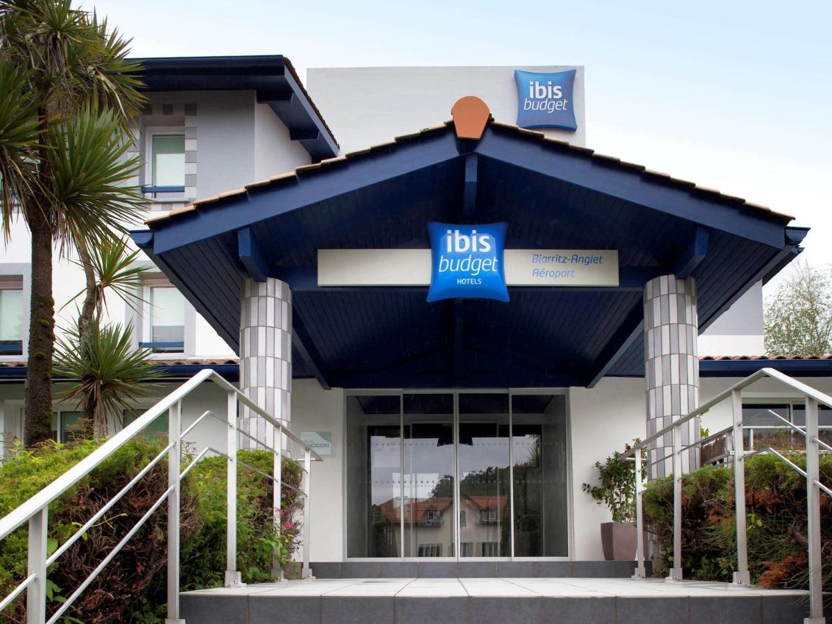 ibis budget Biarritz Anglet Eksteriør billede