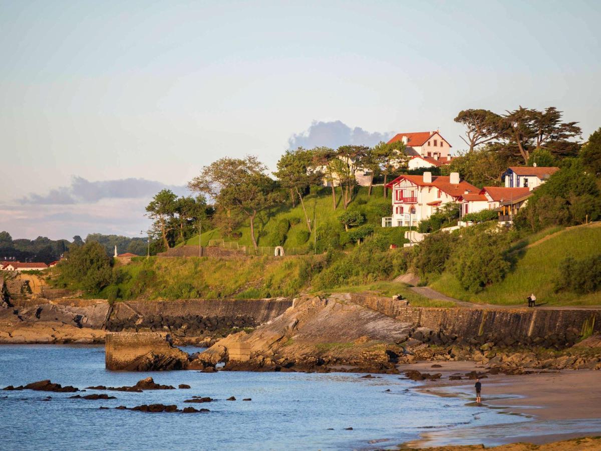 ibis budget Biarritz Anglet Eksteriør billede