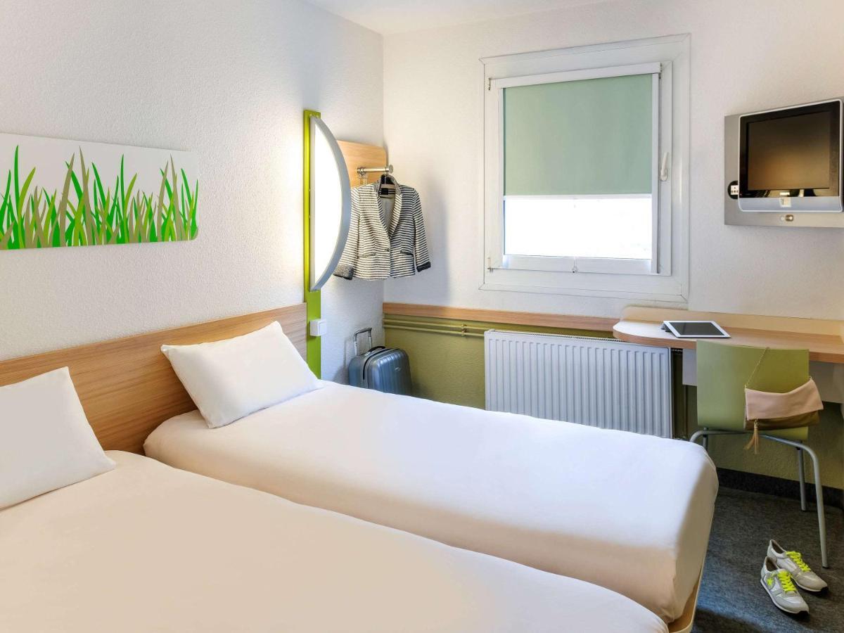 ibis budget Biarritz Anglet Eksteriør billede