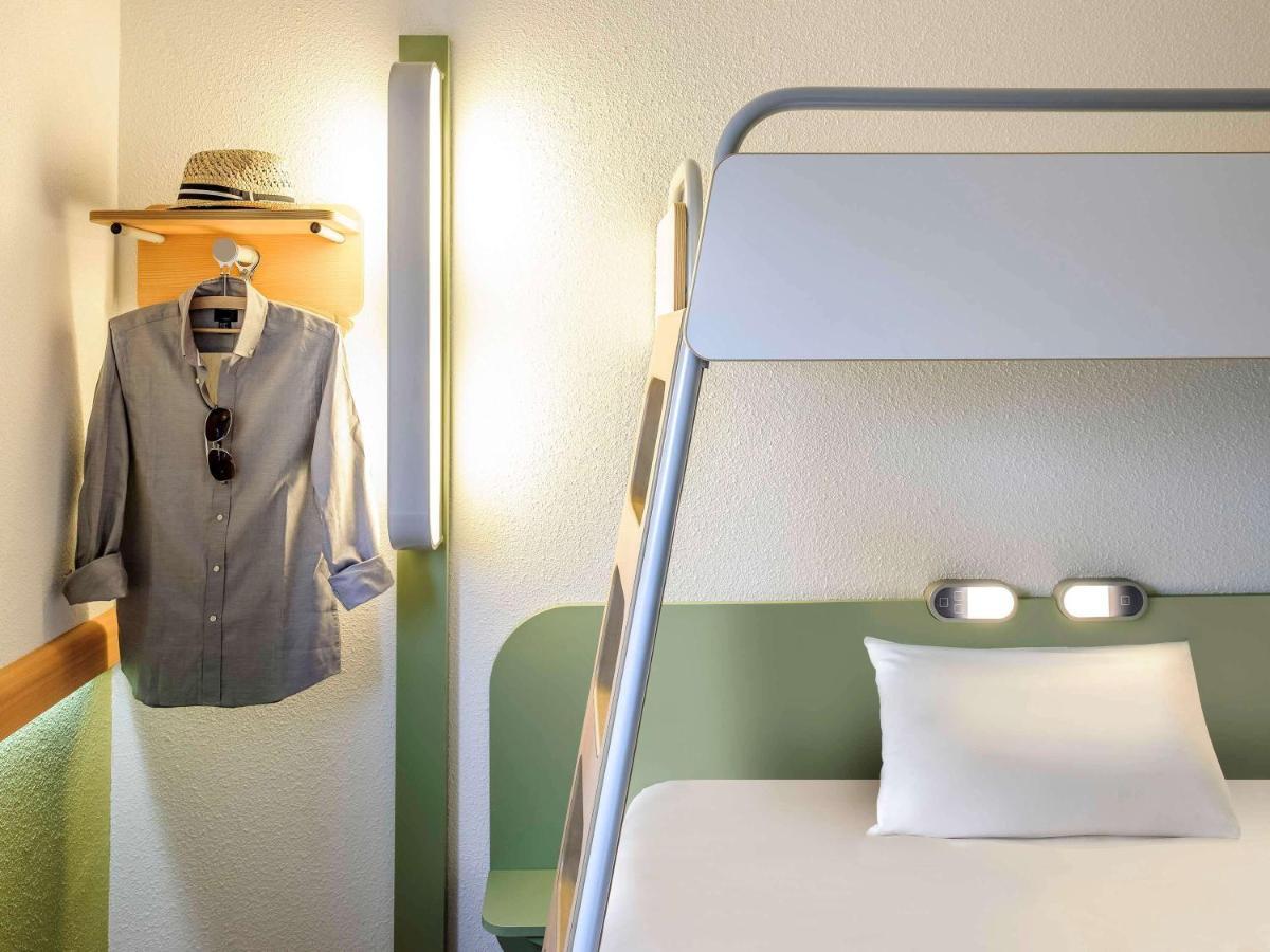 ibis budget Biarritz Anglet Eksteriør billede