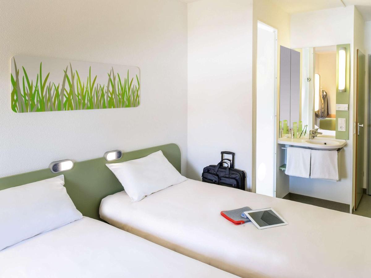 ibis budget Biarritz Anglet Eksteriør billede