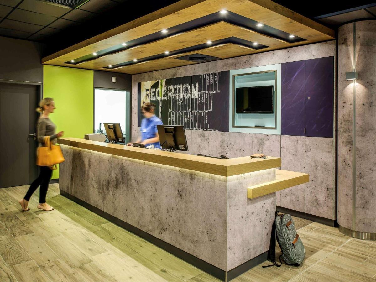 ibis budget Biarritz Anglet Eksteriør billede