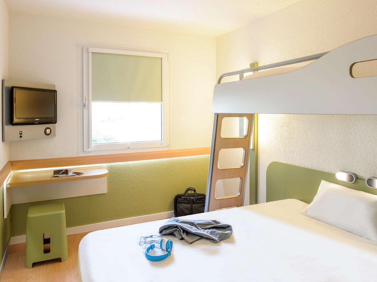ibis budget Biarritz Anglet Eksteriør billede