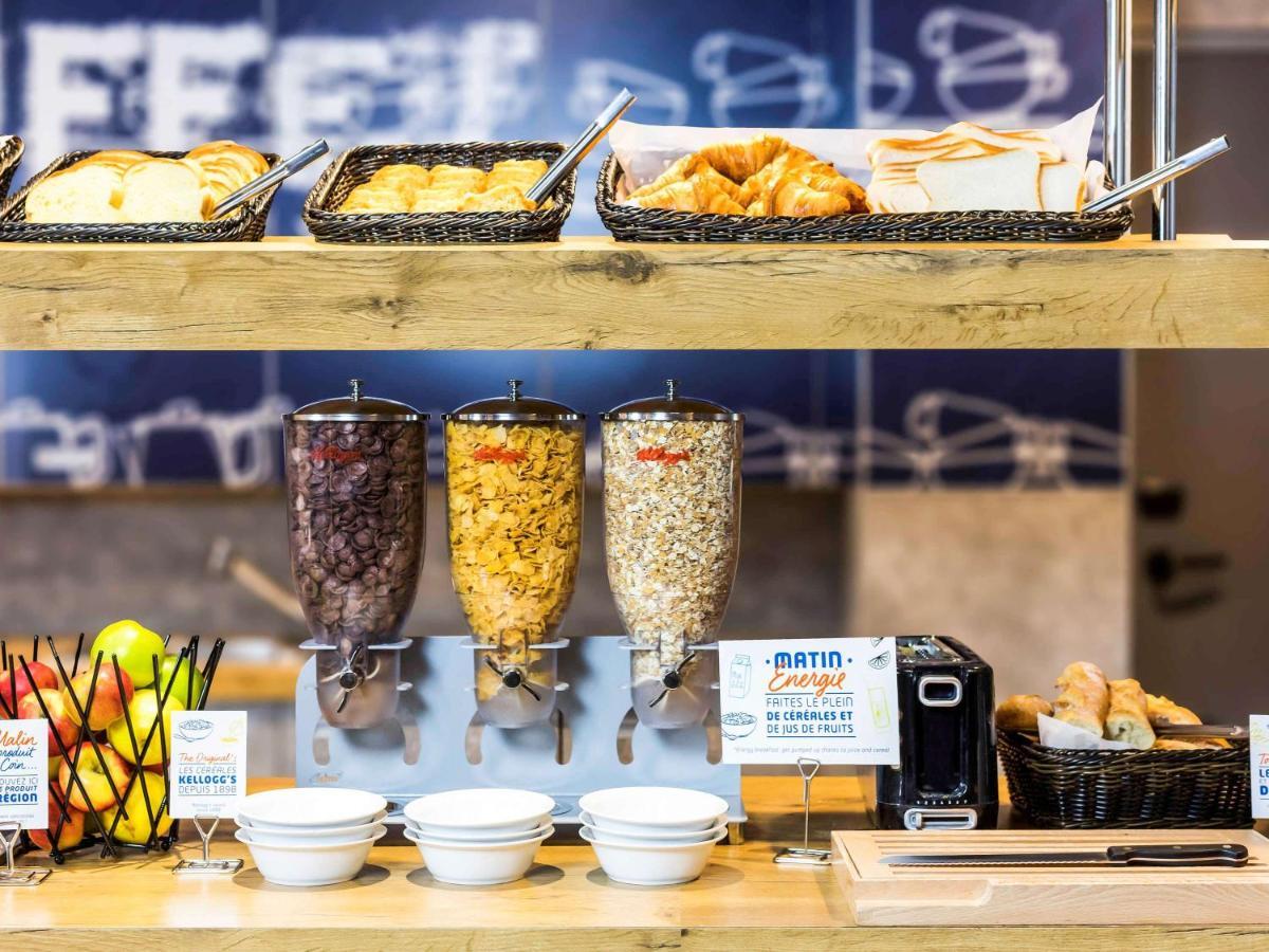 ibis budget Biarritz Anglet Eksteriør billede