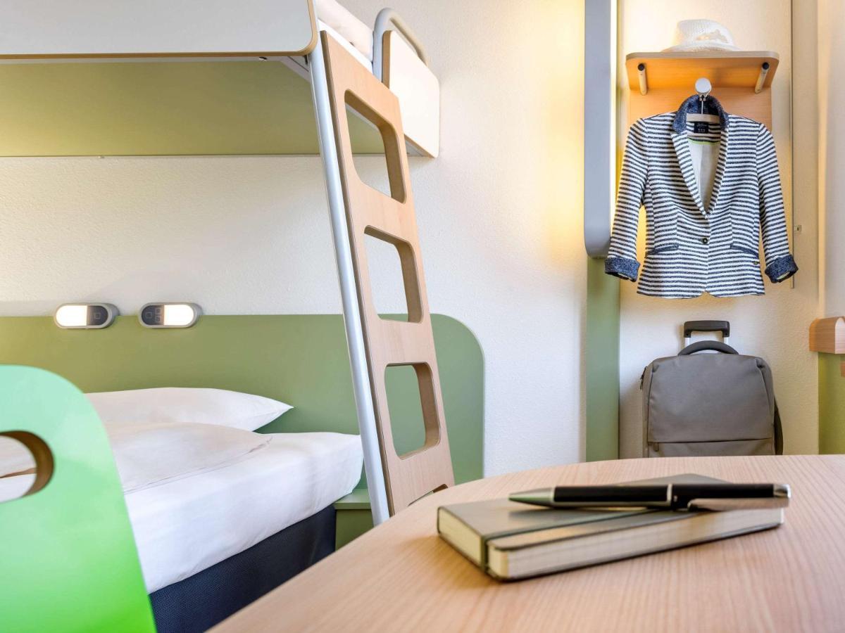ibis budget Biarritz Anglet Eksteriør billede